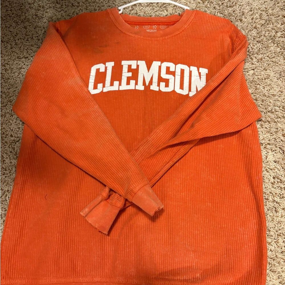 Clemson Sweater